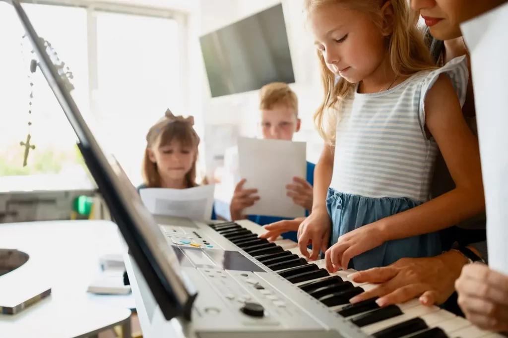 Music Classes Help You Develop A Musical Career