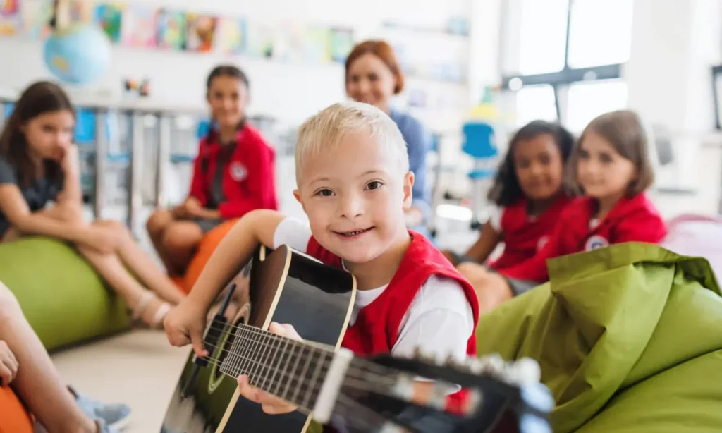 Special Needs Music Programs: Private vs. Group Classes