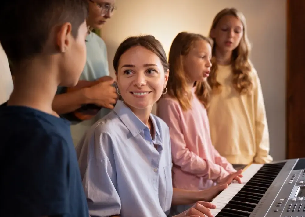 Tailored Teaching for All Ages
