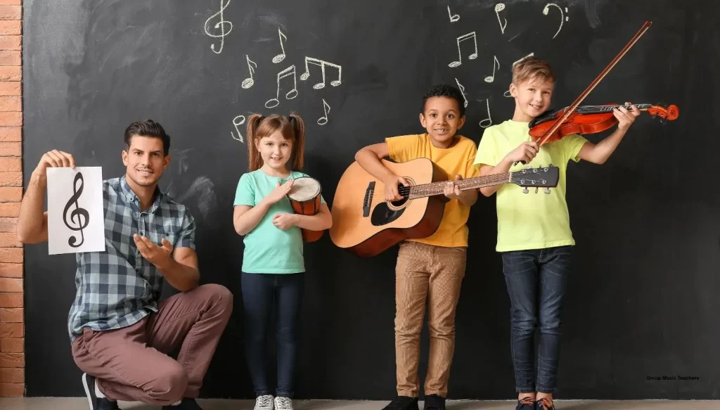 Group Music Teachers